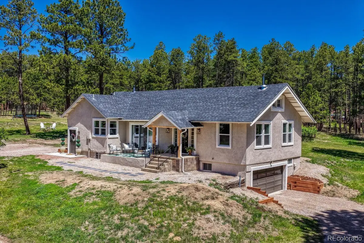 6350 Vessey Road, Colorado Springs, CO 80908 - #1