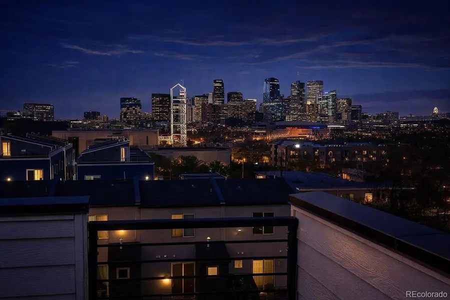 2322 Decatur Street #4, Denver, CO 80211 - #2