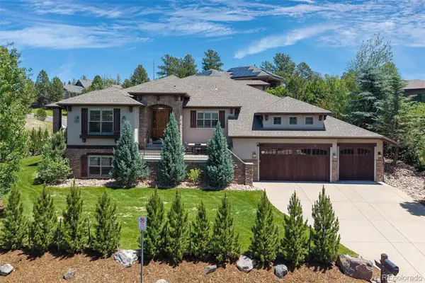 2151 Saddleback Drive, Castle Rock, CO 80104