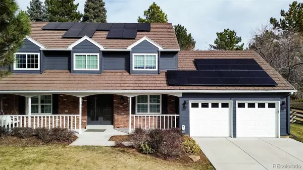 10463 W Turtle Mountain, Littleton, CO 80127