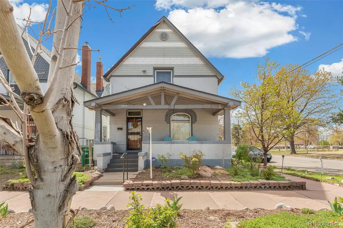 252 W Irvington Place, Denver, CO 80223 - #1