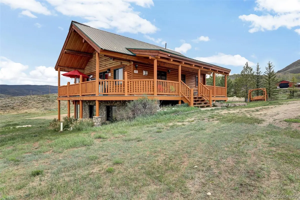 131 Gcr 566, Granby, CO 80446 - #1