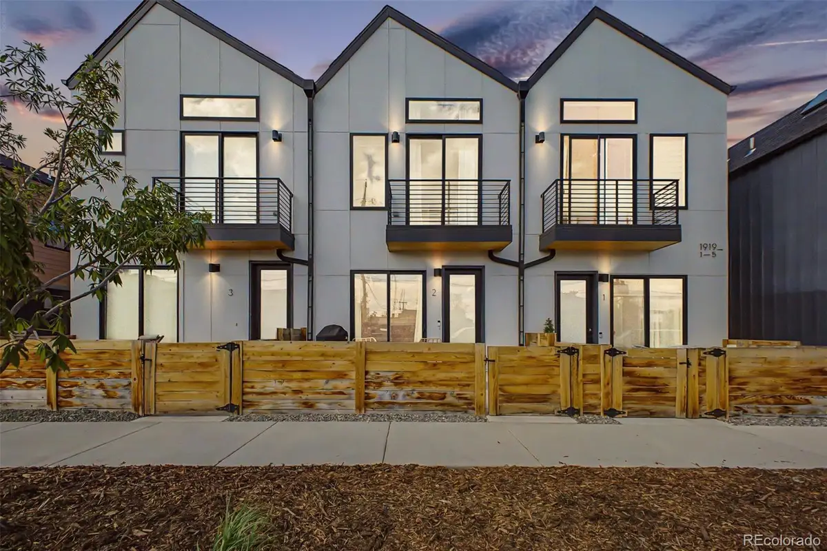 1921 W Elk Place #2, Denver, CO 80211 - #1