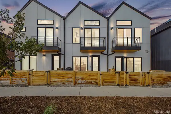 1921 W Elk Place #2, Denver, CO 80211