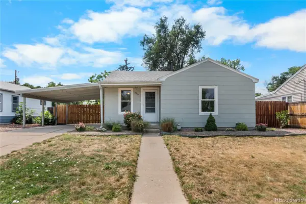 2035 S Julian Circle, Denver, CO 80219