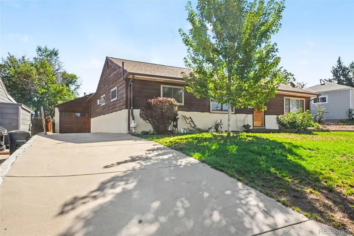 1830 S Newton Street, Denver, CO 80219 - #1