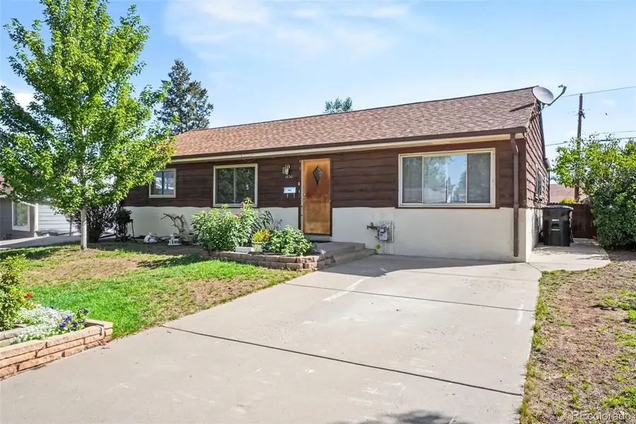 1830 S Newton Street, Denver, CO 80219 - #2