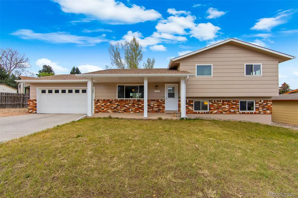 3005 Vickers Drive, Colorado Springs, CO 80918 - #1