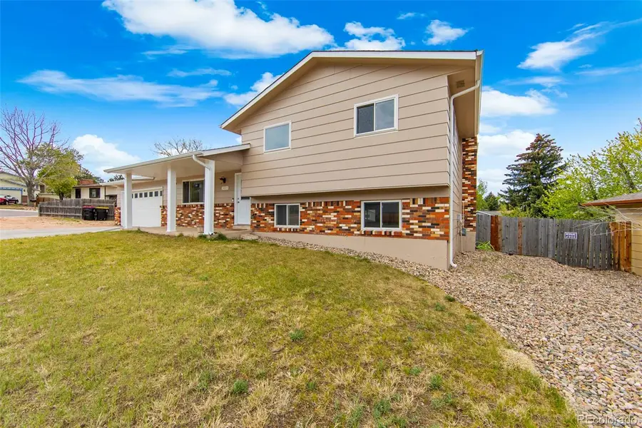 3005 Vickers Drive, Colorado Springs, CO 80918 - #2