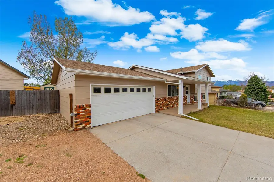 3005 Vickers Drive, Colorado Springs, CO 80918 - #3