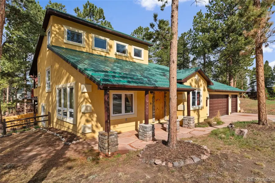 311 Panther Court, Woodland Park, CO 80863 - #3