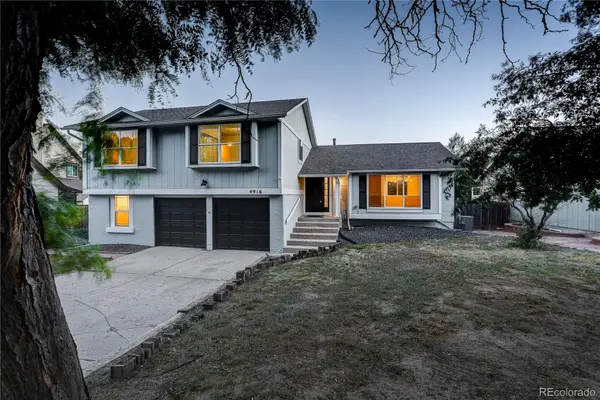 4916 Horseshoe Bend Street, Colorado Springs, CO 80917