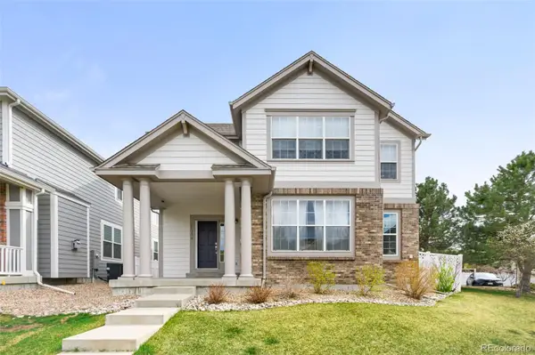 11376 S Blackthorn Court, Parker, CO 80134