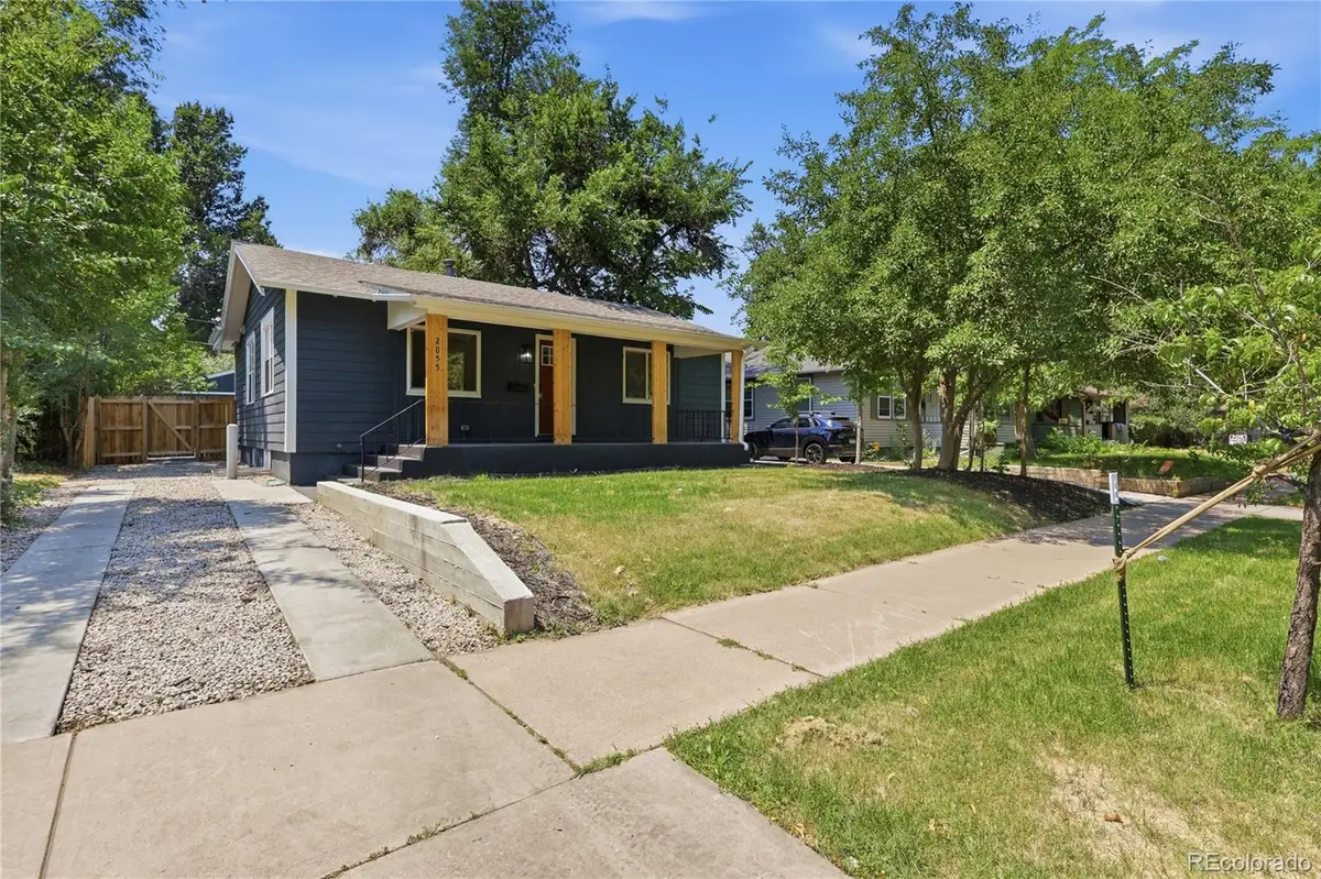 2055 S Williams Street, Denver, CO 80210 - #1