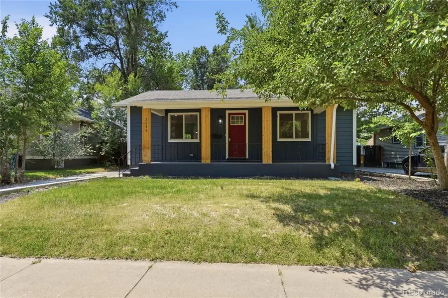 2055 S Williams Street, Denver, CO 80210 - #2