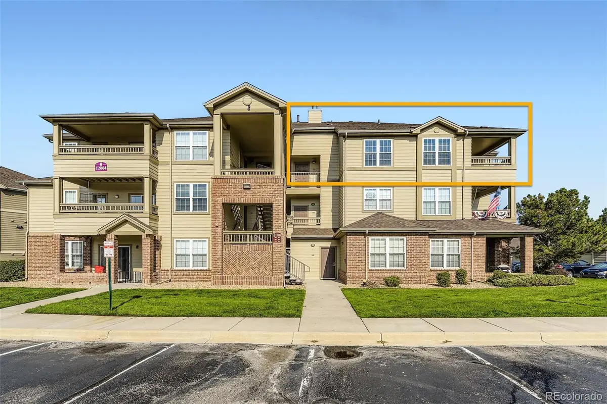 12884 Ironstone Way #304, Parker, CO 80134 - #1