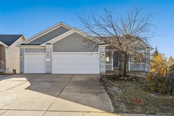 168 Old Creek Drive, Monument, CO 80132