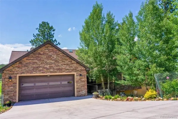 1530 Masters Drive, Woodland Park, CO 80863