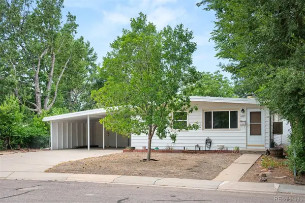 4325 S Jason Court, Englewood, CO 80110
