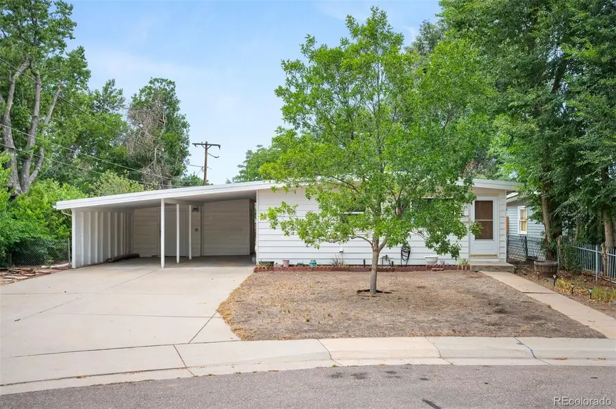 4325 S Jason Court, Englewood, CO 80110 - #2