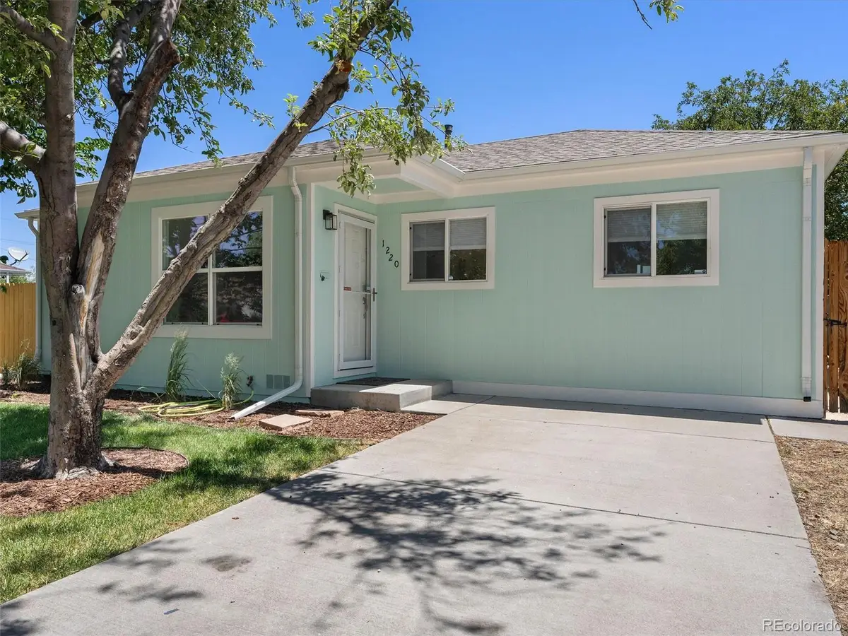 1220 Ulster Street, Denver, CO 80220 - #1