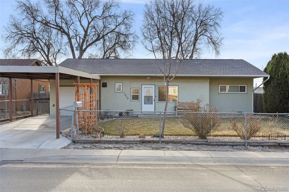 1928 Hallam, Colorado Springs, CO 80911 - #1