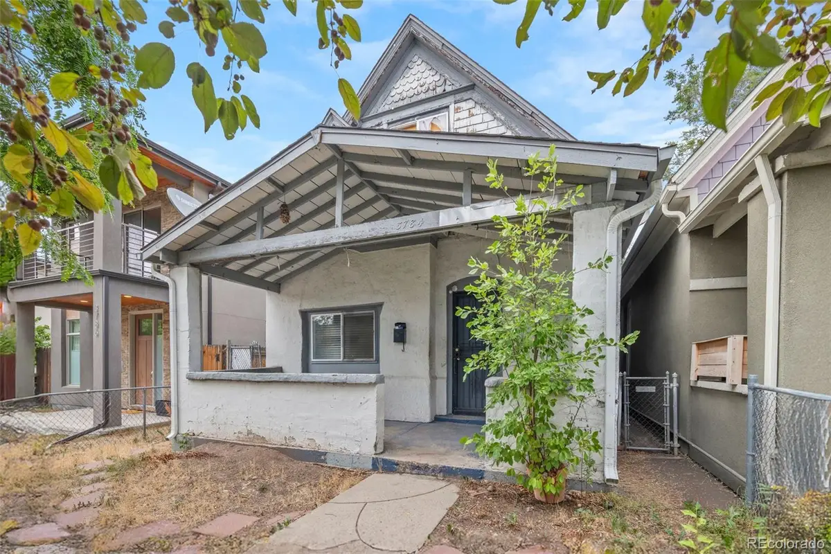 3784 N Williams Street, Denver, CO 80205 - #1