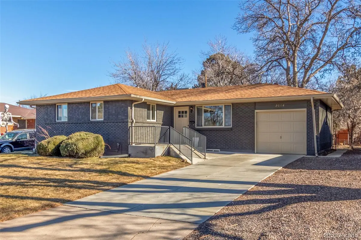 2068 S Zenobia Street, Denver, CO 80219 - #1