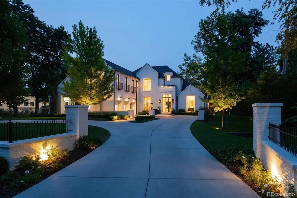 4790 S Ogden Street, Cherry Hills Village, CO 80113 - #1
