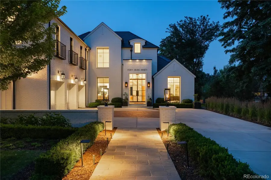 4790 S Ogden Street, Cherry Hills Village, CO 80113 - #2