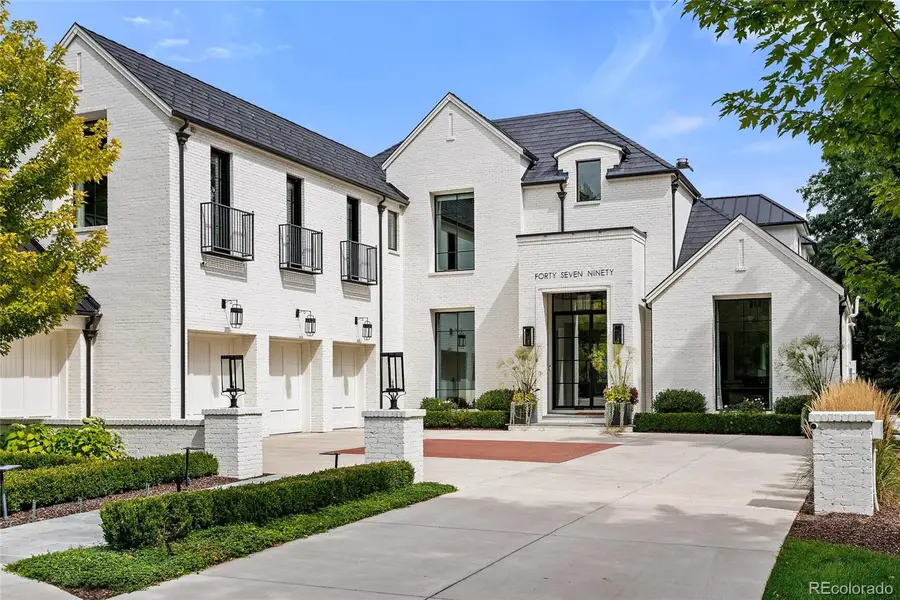 4790 S Ogden Street, Cherry Hills Village, CO 80113 - #3