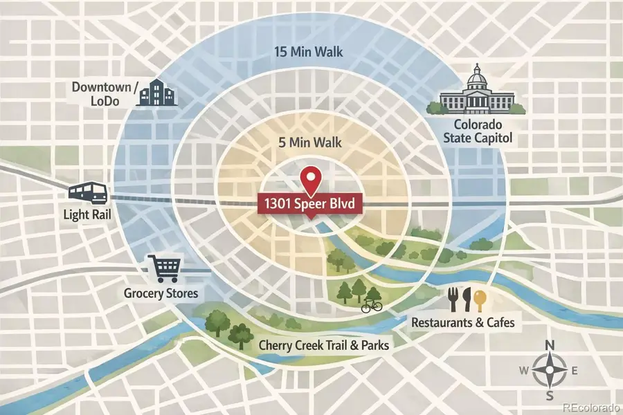 1301 Speer Boulevard #202, Denver, CO 80204 - #2