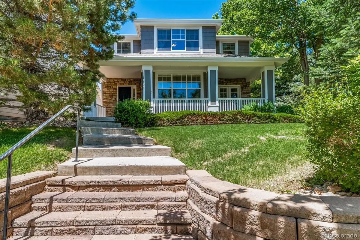 16533 Red Brush Place, Parker, CO 80134 - #1