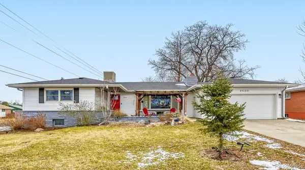 4500 S Jason Street, Englewood, CO 80110