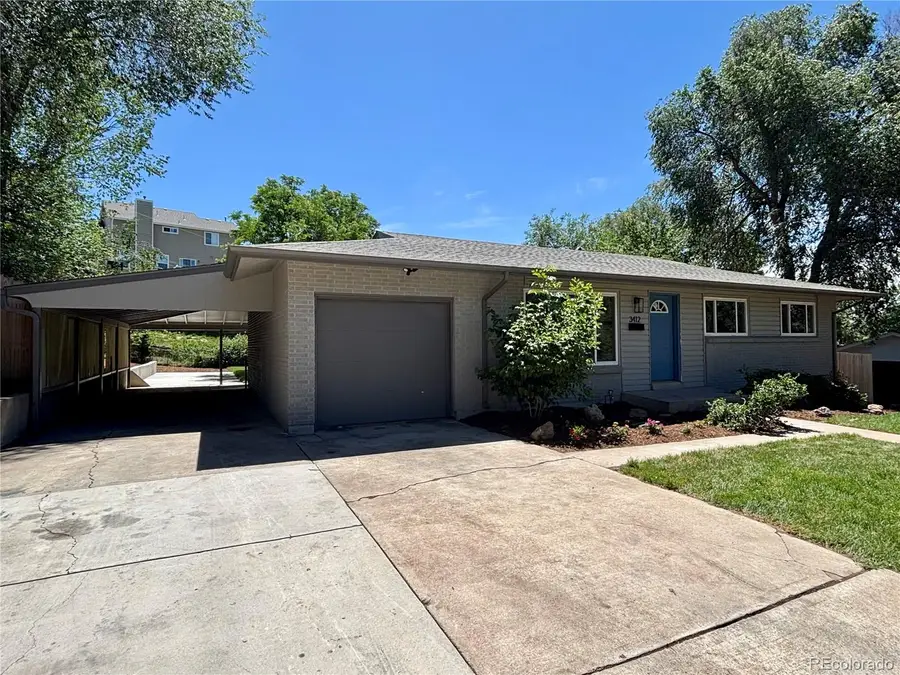 3412 S Patton Way, Denver, CO 80236 - #2