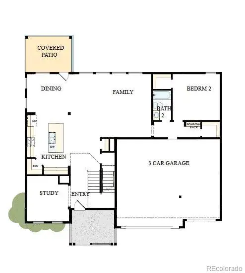 21370 E 58th Avenue, Aurora, CO 80019 - #2