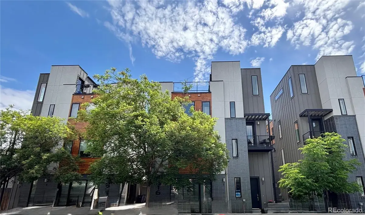 4316 Tennyson Street #1, Denver, CO 80212 - #1