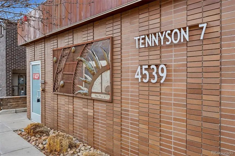 4539 Tennyson Street #109, Denver, CO 80212 - #2
