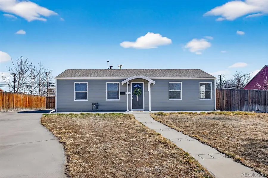 6014 Hudson Street, Commerce City, CO 80022 - #2
