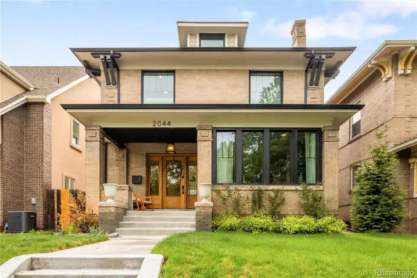 2044 N Gaylord Street, Denver, CO 80205