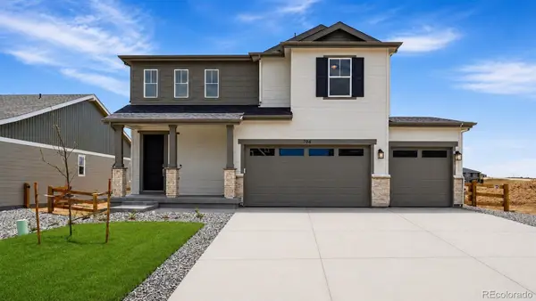 706 Bradley Circle, Elizabeth, CO 80107