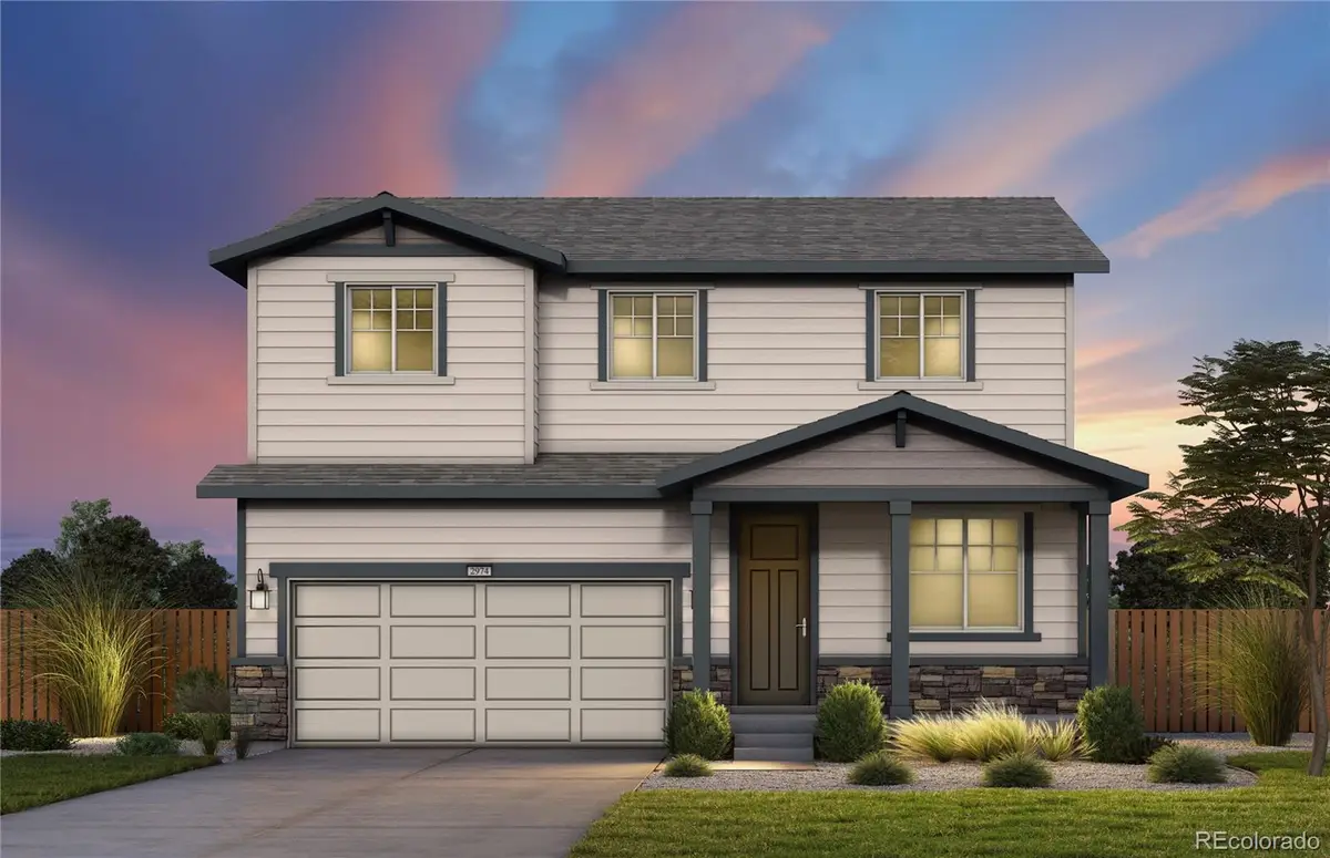 2732 Mosker Street, Strasburg, CO 80136 - #1
