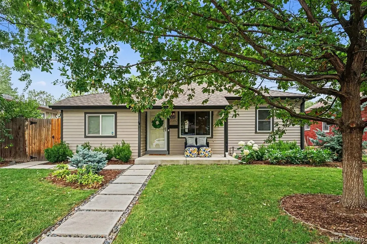 2310 S Humboldt Street, Denver, CO 80210 - #1