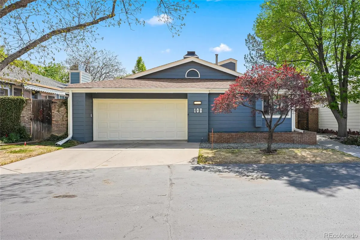 3333 E Florida Avenue #108, Denver, CO 80210 - #1