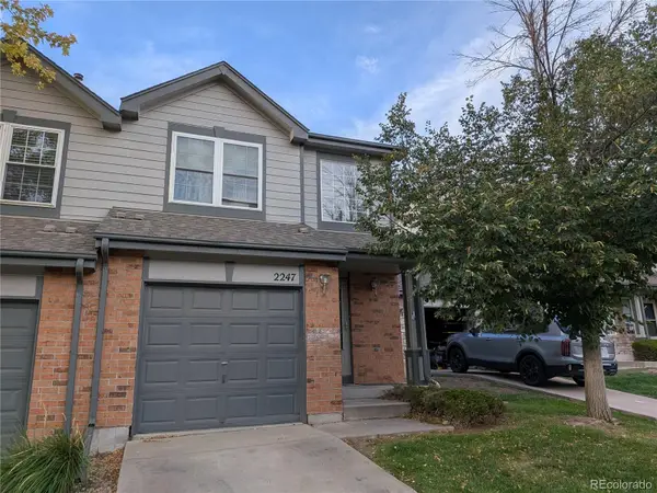 2247 E 103rd Court, Thornton, CO 80229