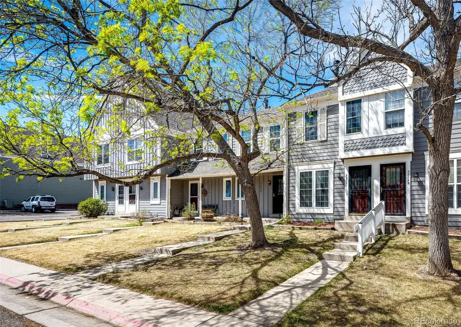 2285 S Jasper Way #A, Aurora, CO 80013 - #2