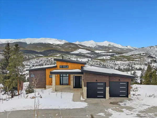 621 Shekel Lane, Breckenridge, CO 80424