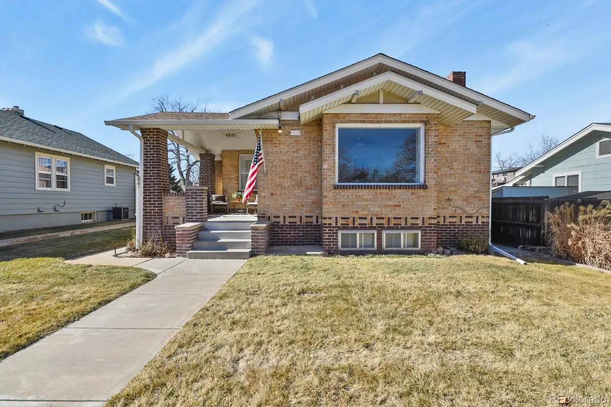 4537 Quitman Street, Denver, CO 80212 - Image #1
