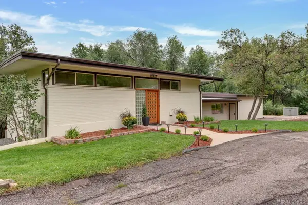 2501 Old Broadmoor Road, Colorado Springs, CO 80906