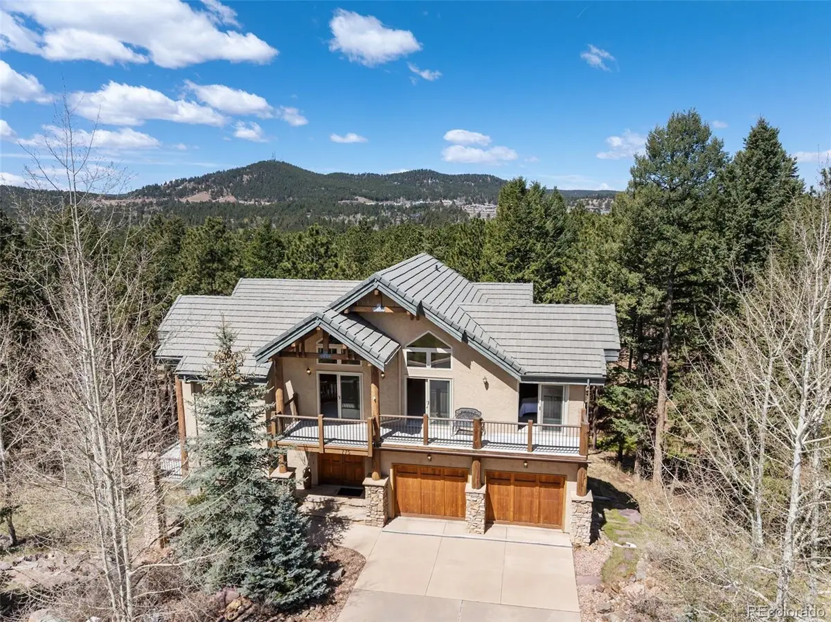 775 Skyline Drive, Woodland Park, CO 80863 - #1